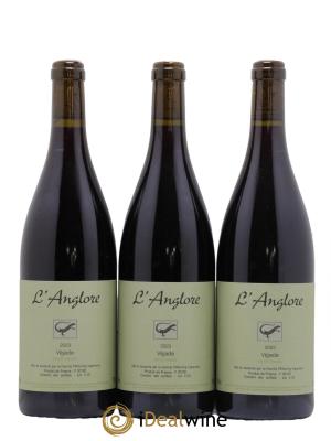 Vin de France Véjade L'Anglore 