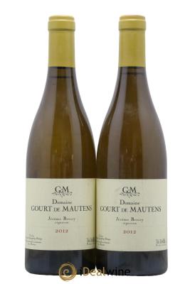 IGP Vaucluse (Vin de Pays de Vaucluse) Domaine Gourt de Mautens - Jérôme Bressy