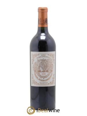 Pichon Longueville Baron 2ème Grand Cru Classé