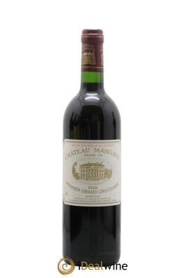 Château Margaux 1er Grand Cru Classé