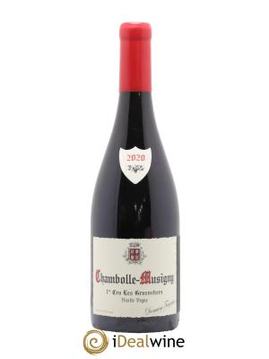 Chambolle-Musigny 1er Cru Les Gruenchers Vieille Vigne Fourrier (Domaine)