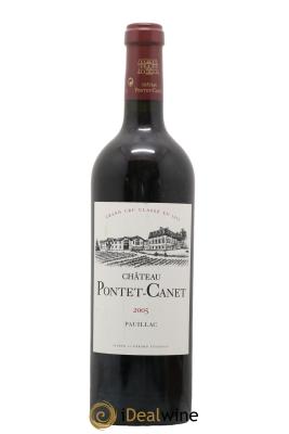 Château Pontet Canet 5ème Grand Cru Classé