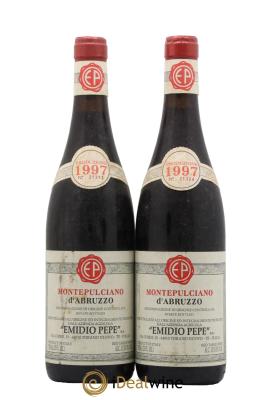 Montepulciano d'Abruzzo DOC Emidio Pepe