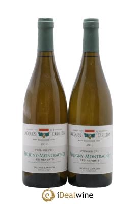 Puligny-Montrachet 1er Cru Les Referts Jacques Carillon (Domaine)