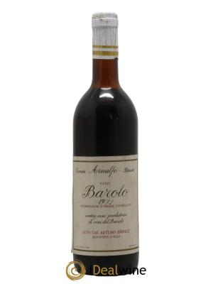 Barolo DOCG Bussia Tenuta Arnulfo-Cave Barele