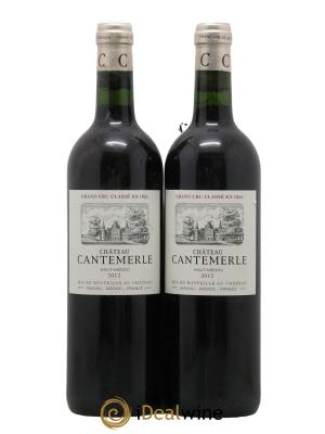 Château Cantemerle 5ème Grand Cru Classé