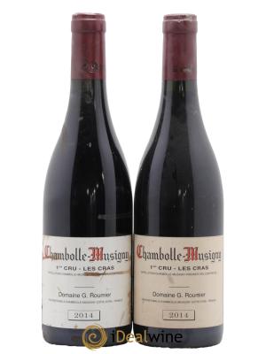 Chambolle-Musigny 1er Cru Les Cras Georges Roumier (Domaine)