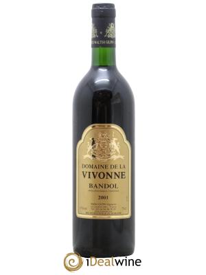 Bandol Domaine De La Vivonne