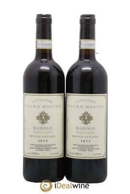 Barolo DOCG Mauro Molino Bricco Luciani