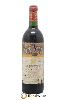 Château Mouton Rothschild 1er Grand Cru Classé