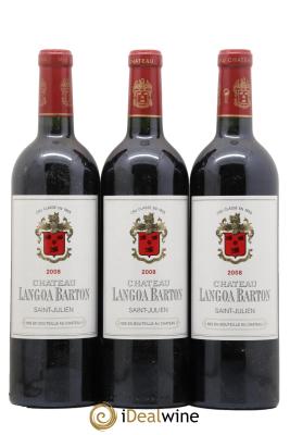 Château Langoa Barton 3ème Grand Cru Classé