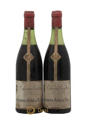 Chambertin Grand Cru Bouchard Père & Fils