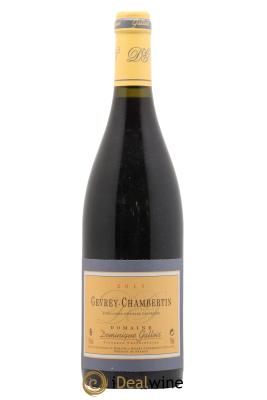 Gevrey-Chambertin Domaine Dominique Gallois