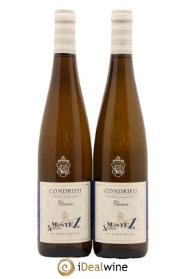 Condrieu Chanson Monteillet (Domaine du) - Stéphane Montez