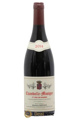 Chambolle-Musigny 1er Cru Les Baudes Ghislaine Barthod