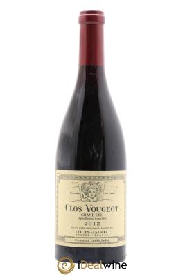 Clos de Vougeot Grand Cru Louis Jadot (Domaine)