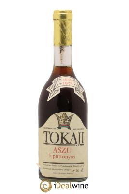 Tokaji Aszu 5 Puttonyos Allami Gadzasag