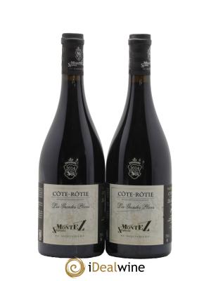 Côte-Rôtie Les Grandes Places Monteillet (Domaine du) - Stéphane Montez