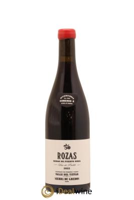 Vinos de Madrid DO Comando G Rozas