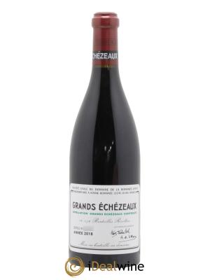 Grands-Echezeaux Grand Cru Domaine de la Romanée-Conti