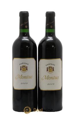 Madiran Château Montus Alain Brumont