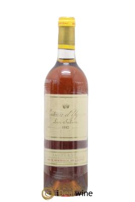 Château d' Yquem 1er Cru Classé Supérieur 