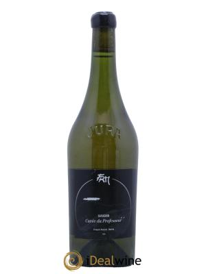 Côtes du Jura Savagnin Cuvée du Professeur François Rousset Martin