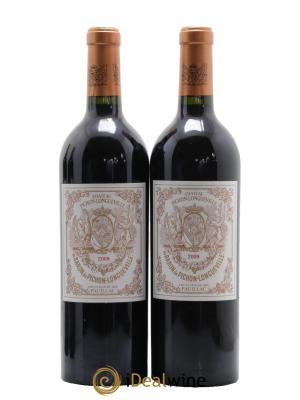 Pichon Longueville Baron 2ème Grand Cru Classé