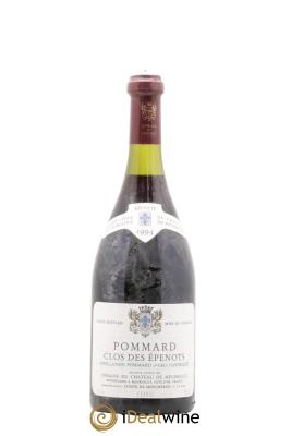 Pommard 1er Cru Clos des Epenots Château de Meursault