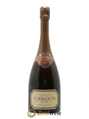 Champagne Brut Grande Cuvee White Label Krug