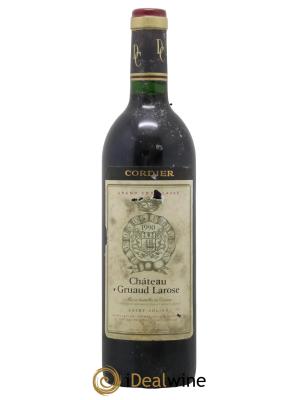 Château Gruaud Larose 2ème Grand Cru Classé