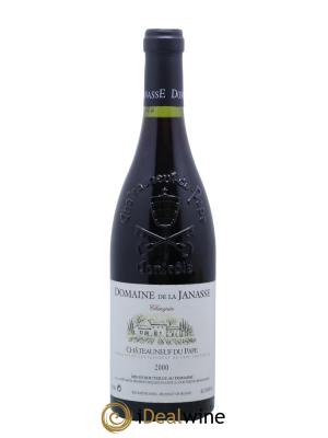 Châteauneuf-du-Pape Cuvée Chaupin La Janasse (Domaine de)