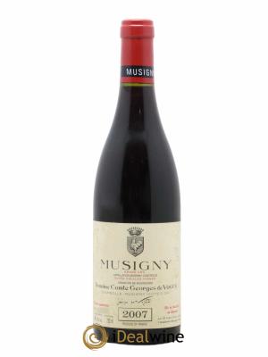 Musigny Grand Cru Cuvée Vieilles Vignes Comte Georges de Vogüé