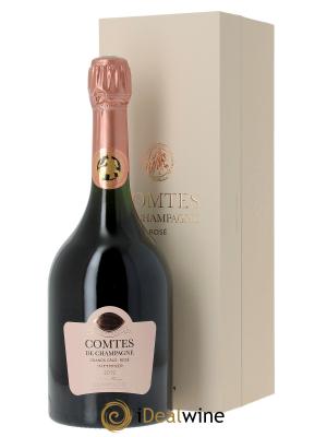 Comtes de Champagne Rosé Grand Cru Taittinger 