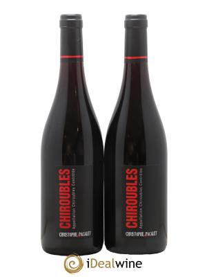 Chiroubles Domaine Christophe Pacalet