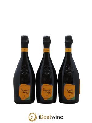 La Grande Dame Veuve Clicquot Ponsardin