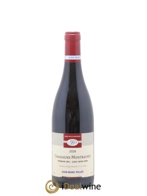 Chassagne-Montrachet 1er Cru Clos Saint-Jean Jean-Marc Pillot et Fils (Domaine)