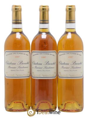 Château Broustet 2ème Grand Cru Classé