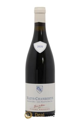 Mazis-Chambertin Grand Cru Les Mazys Hauts Domaine Pierre Naigeon