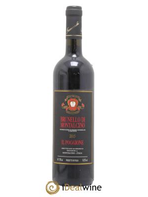 Brunello di Montalcino DOCG Il Poggione Lavinio Franceschi 