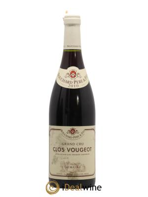 Clos de Vougeot Grand Cru Bouchard Père & Fils