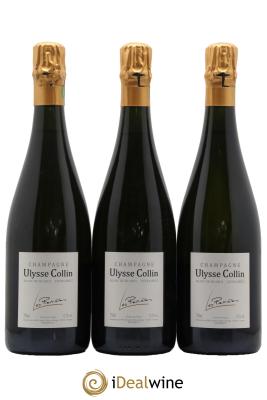 Blancs de Blancs Extra Brut Les Pierrières Ulysse Collin