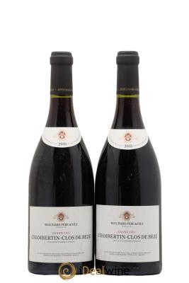 Chambertin Clos de Bèze Grand Cru Bouchard Père & Fils