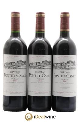 Château Pontet Canet 5ème Grand Cru Classé