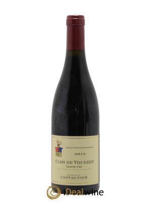 Clos de Vougeot Grand Cru Castagnier (Domaine)