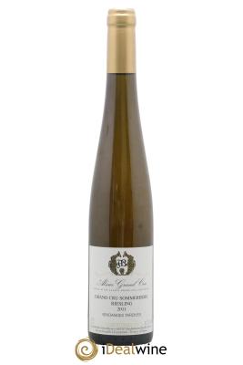 Alsace Riesling Grand Cru Sommerberg Vendanges Tardives Domaine Albert Boxler