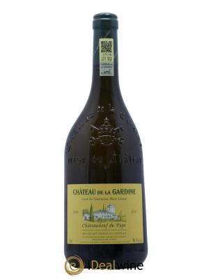 Châteauneuf-du-Pape La Gardine Cuvée des Générations Marie Léoncie Famille Brunel 