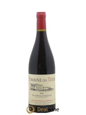 IGP Pays du Vaucluse (Vin de Pays du Vaucluse) Domaine des Tours Merlot Emmanuel Reynaud