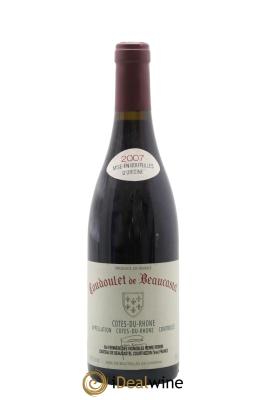 Côtes du Rhône Coudoulet de Beaucastel Famille Perrin