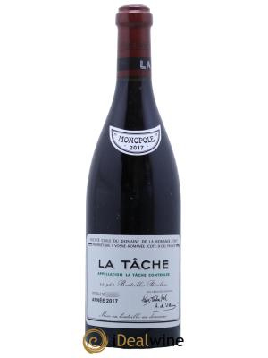 La Tâche Grand Cru Domaine de la Romanée-Conti 